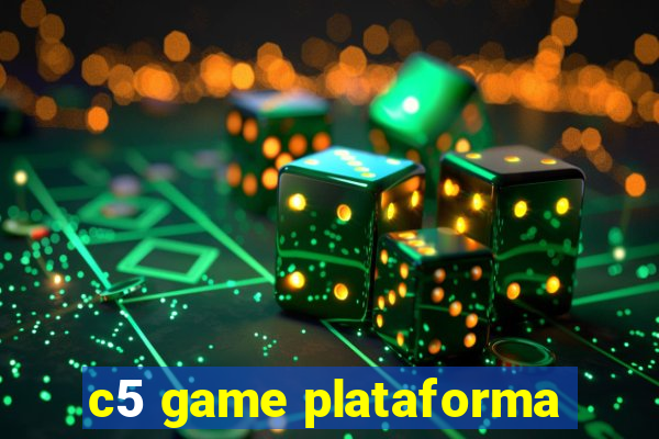 c5 game plataforma